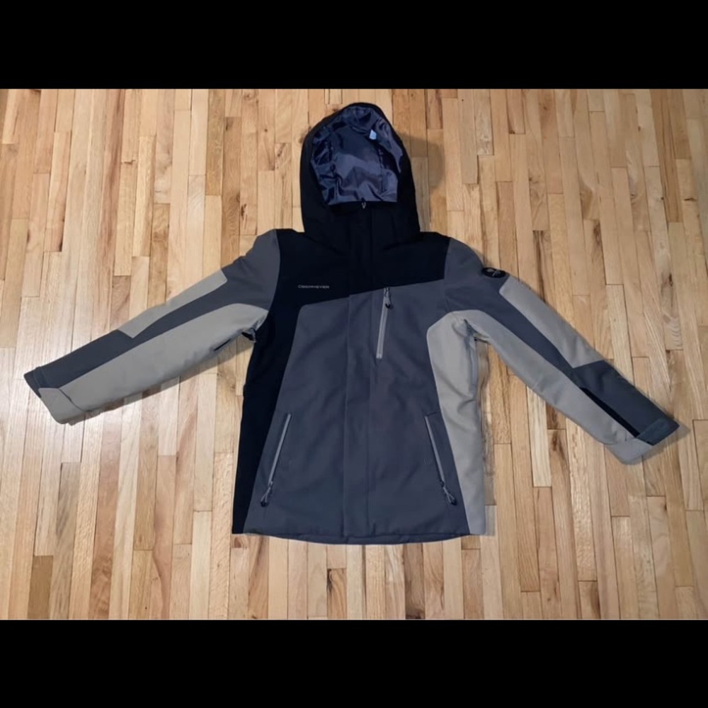 Obermeyer Ski Jacket Size 12/13